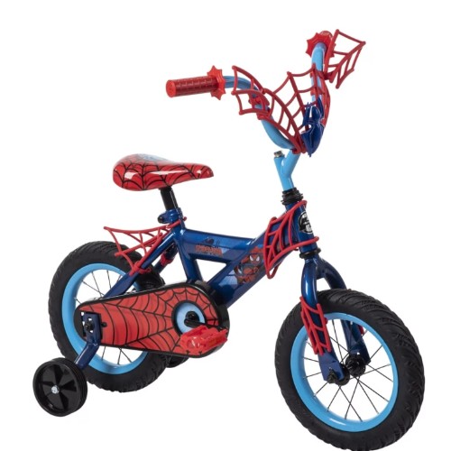 Spiderman Bike $89